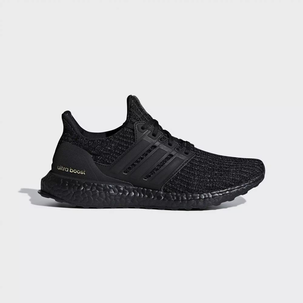 Adidas Ultraboost Tenis Para Correr Negros Para Mujer (MX-98358)